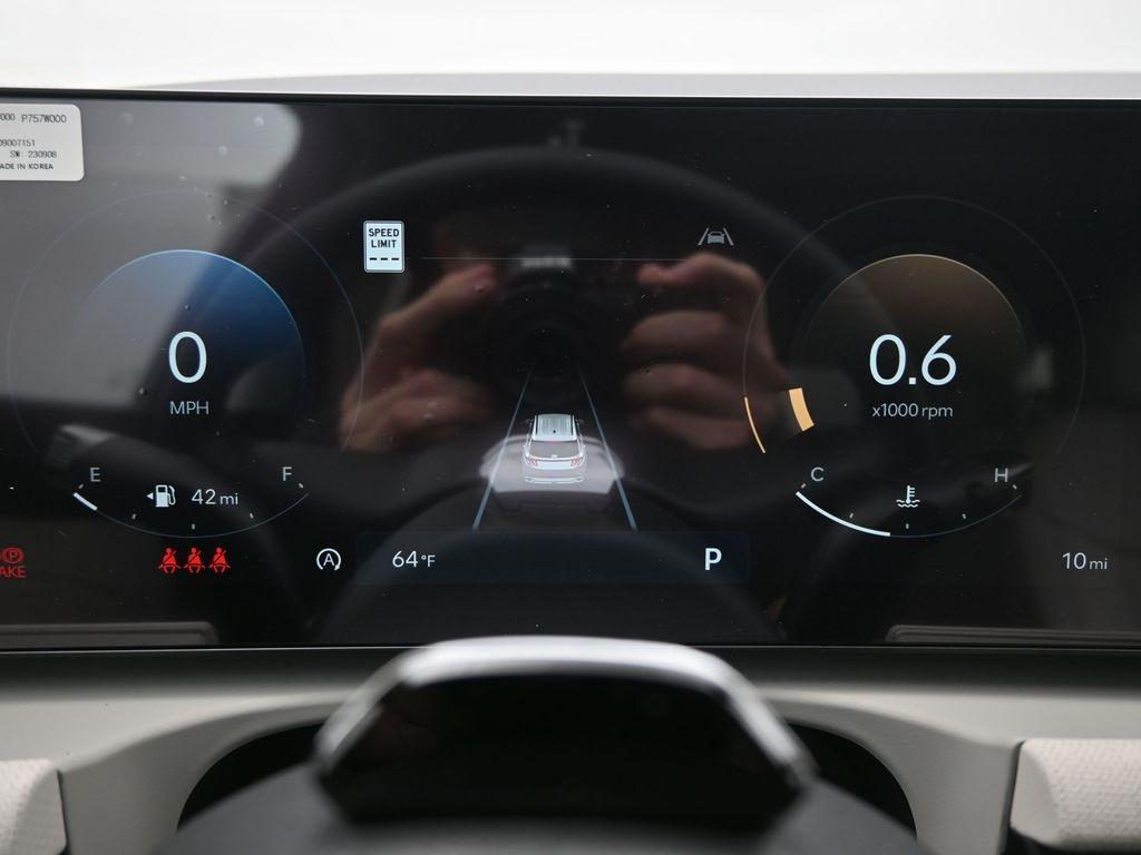 new 2026 Hyundai Tucson car, priced at $35,833