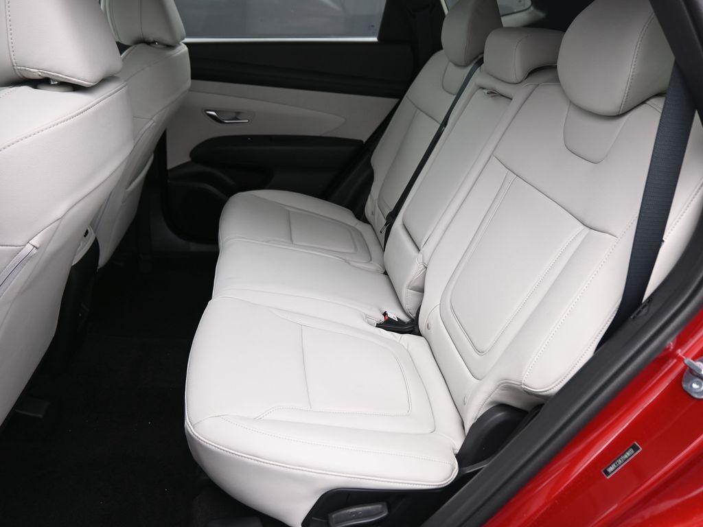 new 2026 Hyundai Tucson car, priced at $35,833