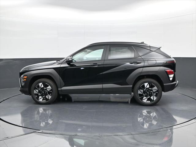 new 2025 Hyundai Kona car, priced at $28,284