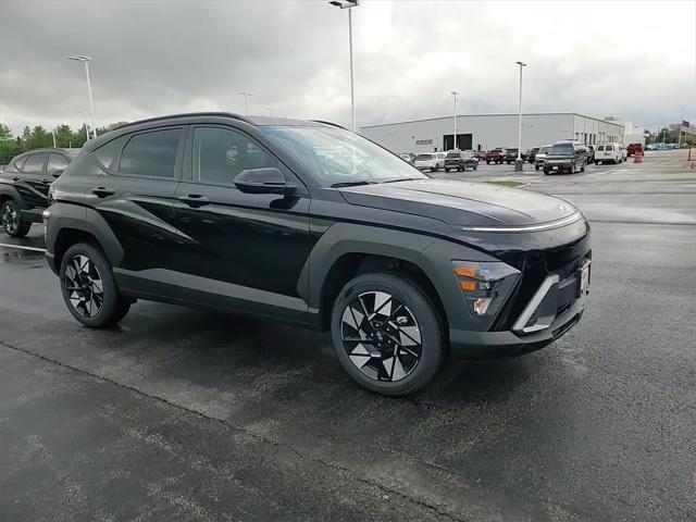 new 2025 Hyundai Kona car, priced at $29,034