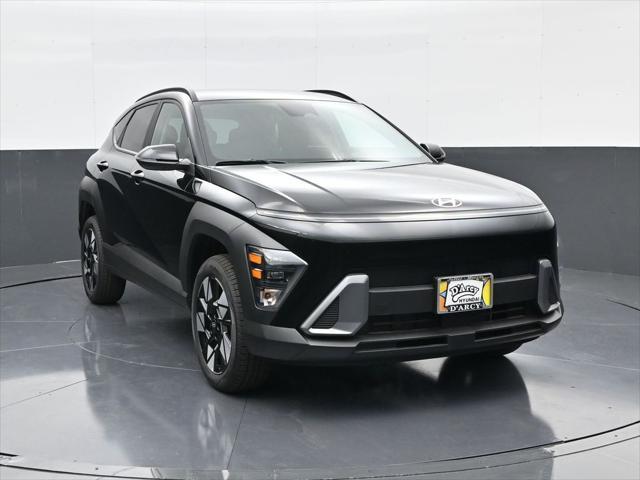 new 2025 Hyundai Kona car, priced at $28,284