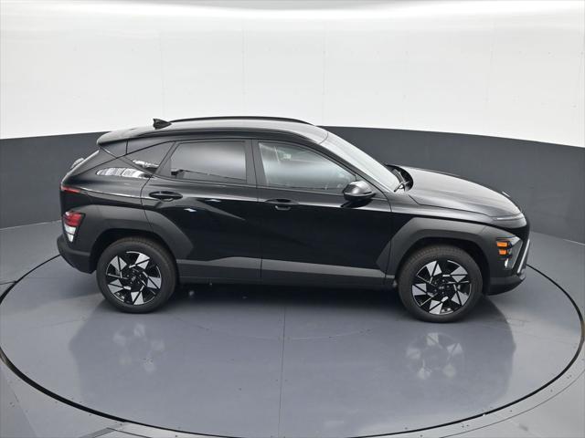 new 2025 Hyundai Kona car, priced at $28,284