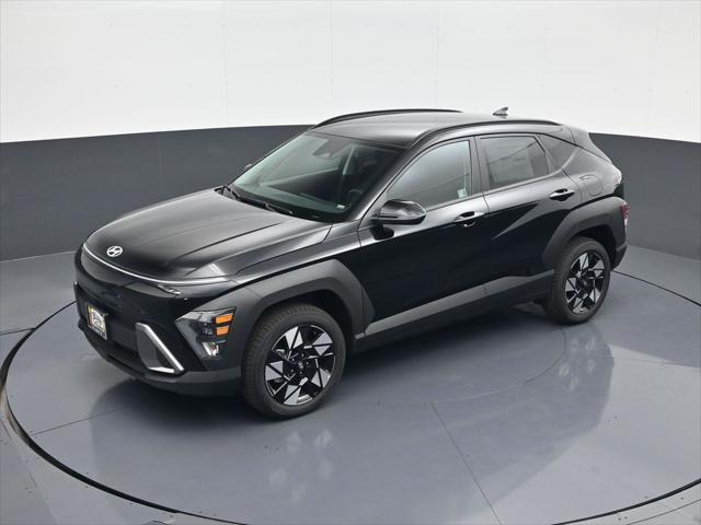 new 2025 Hyundai Kona car, priced at $28,284