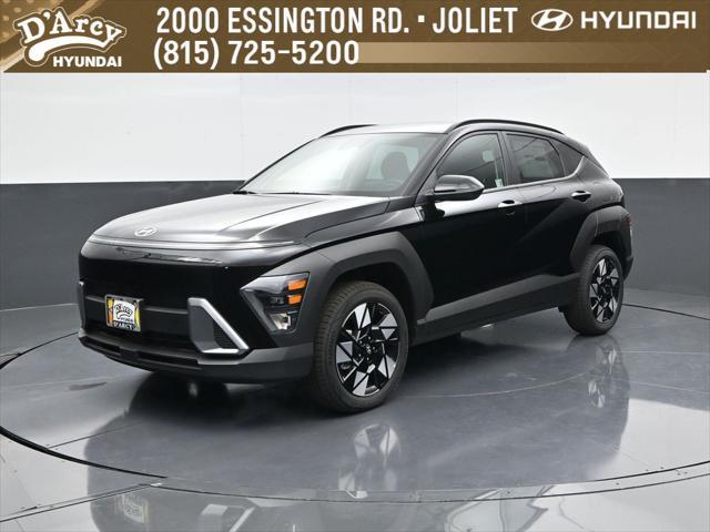 new 2025 Hyundai Kona car, priced at $28,284