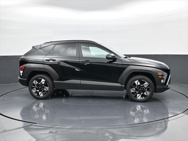 new 2025 Hyundai Kona car, priced at $28,284