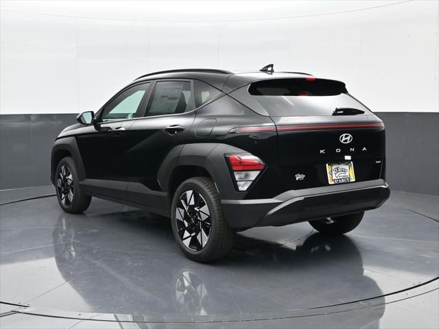 new 2025 Hyundai Kona car, priced at $28,284