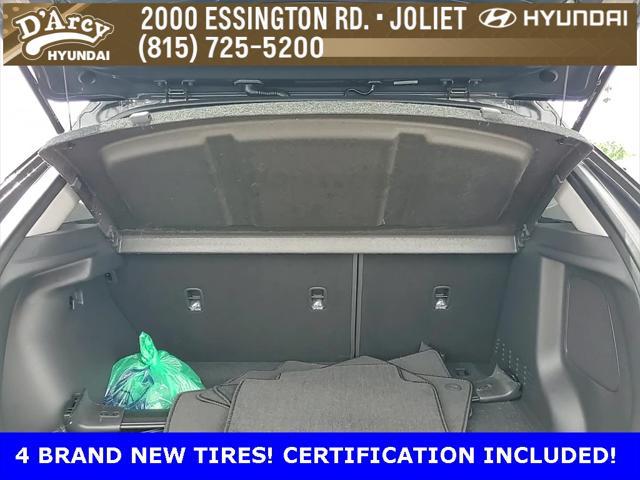 used 2022 Hyundai Kona car, priced at $21,783