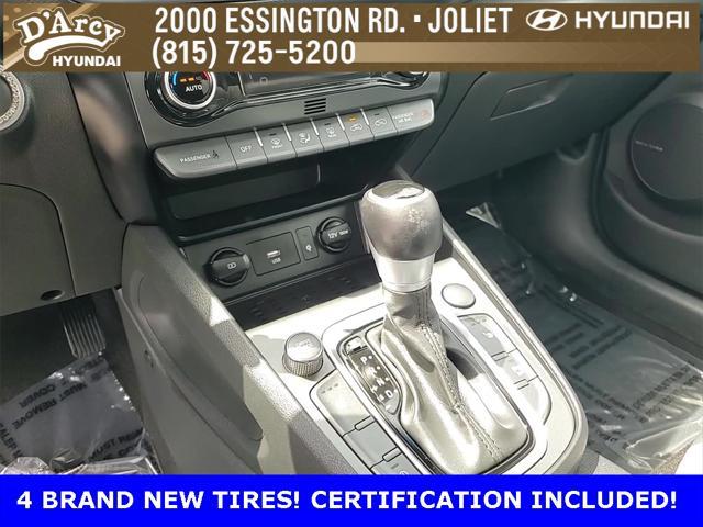 used 2022 Hyundai Kona car, priced at $21,783