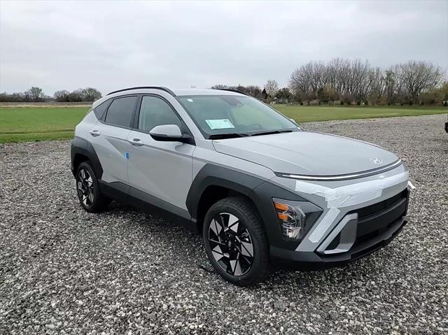 new 2025 Hyundai Kona car, priced at $31,262