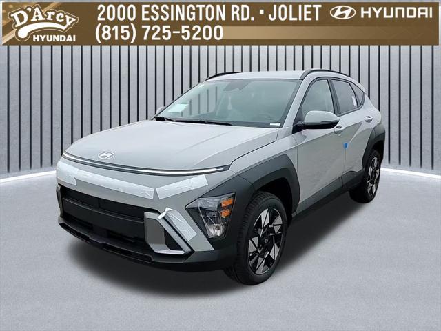 new 2025 Hyundai Kona car, priced at $31,262