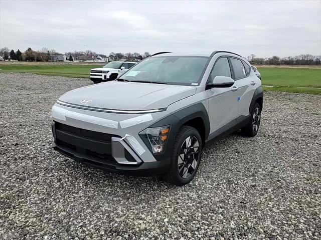 new 2025 Hyundai Kona car, priced at $31,262