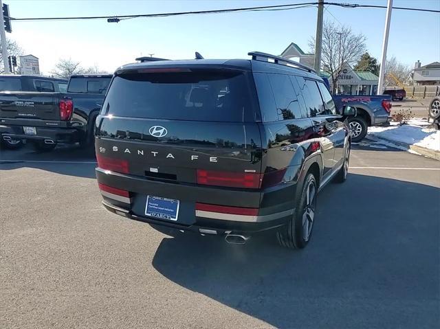 used 2024 Hyundai Santa Fe car, priced at $39,982