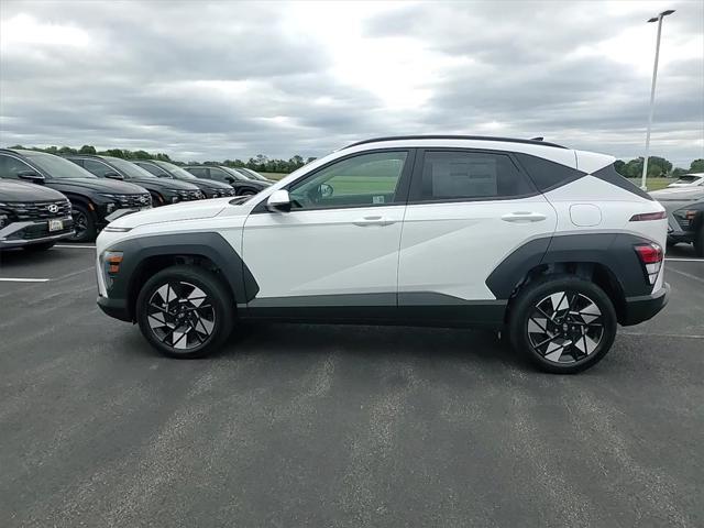 new 2025 Hyundai Kona car, priced at $29,576