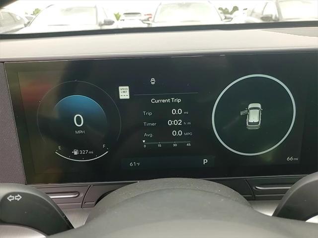 new 2025 Hyundai Kona car, priced at $29,576