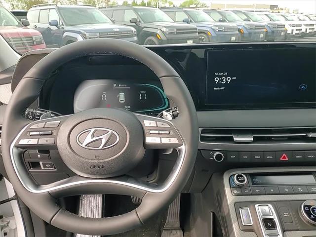 new 2025 Hyundai Palisade car, priced at $44,972