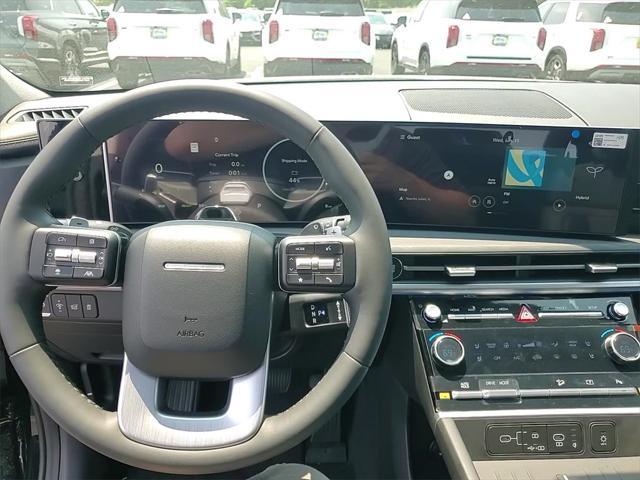 new 2025 Hyundai Santa Fe car, priced at $44,181