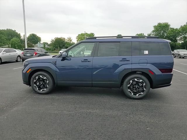 new 2025 Hyundai Santa Fe car, priced at $34,323