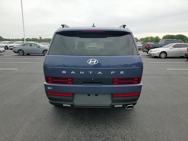 new 2025 Hyundai Santa Fe car, priced at $34,323