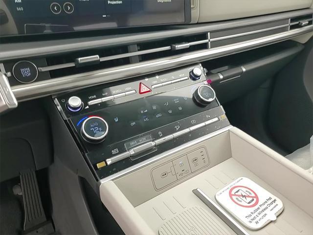 new 2025 Hyundai Santa Fe car, priced at $34,323