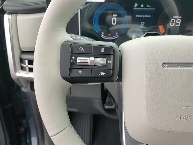 new 2025 Hyundai Santa Fe car, priced at $34,323