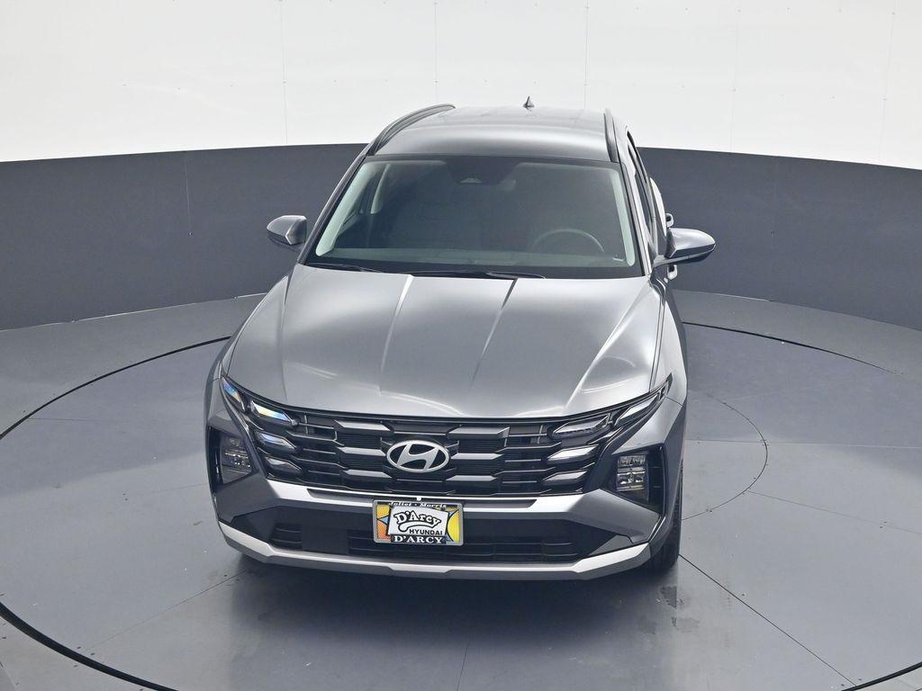 new 2025 Hyundai Tucson car, priced at $31,038