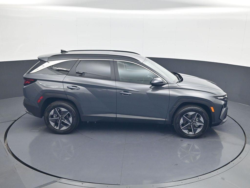 new 2025 Hyundai Tucson car, priced at $31,038