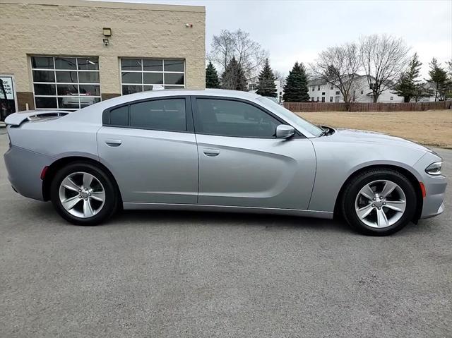 used 2016 Dodge Charger car, priced at $12,922