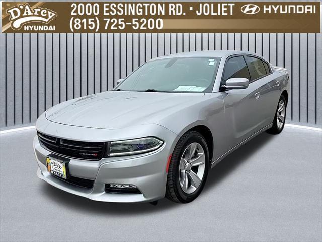 used 2016 Dodge Charger car, priced at $12,922