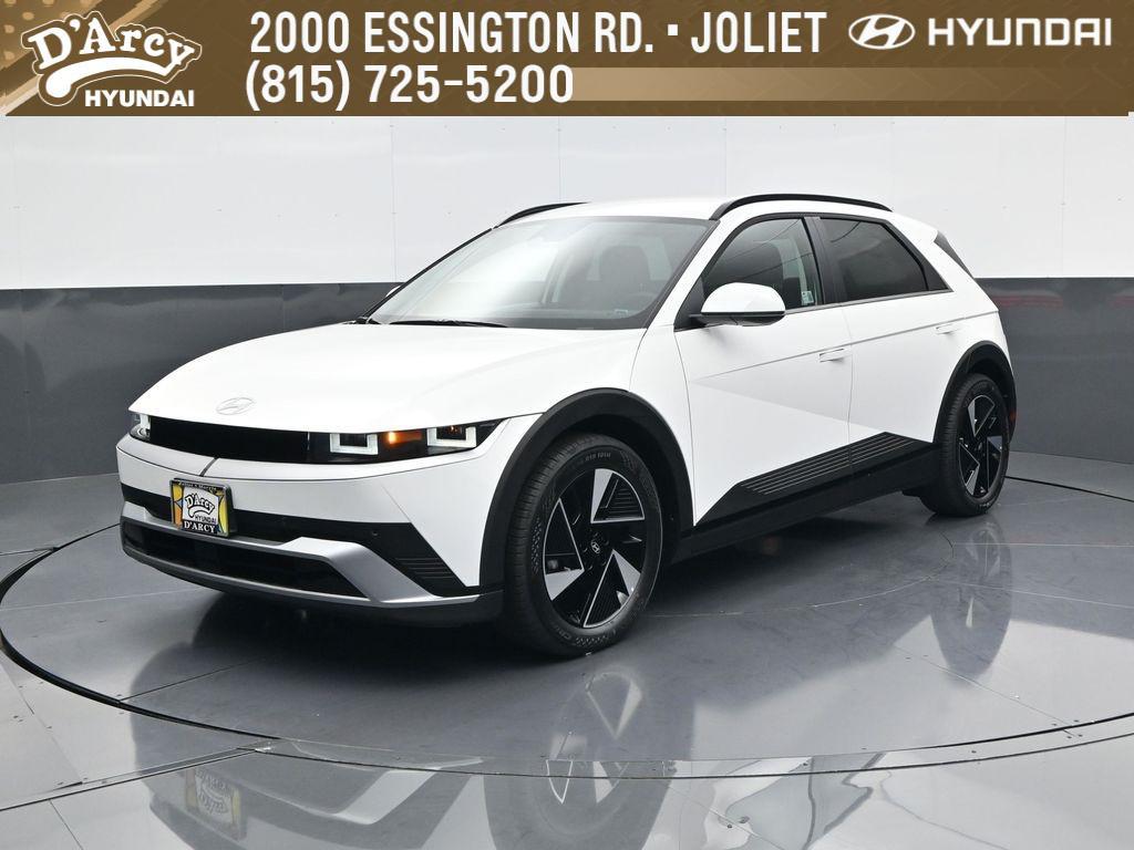 new 2025 Hyundai IONIQ 5 car, priced at $41,315