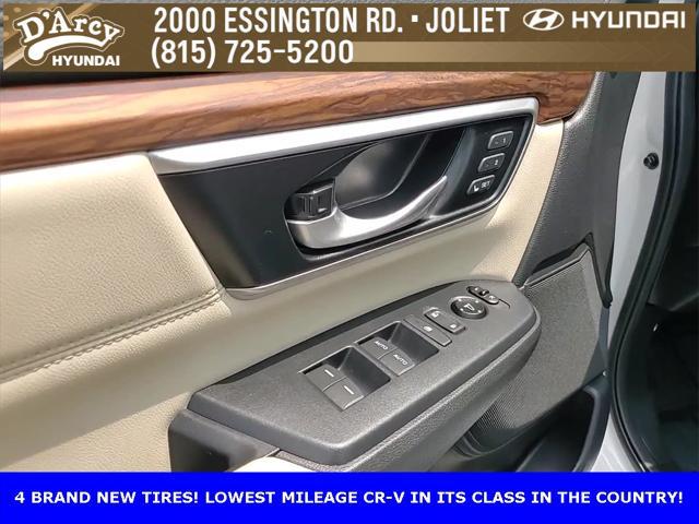 used 2019 Honda CR-V car, priced at $25,860