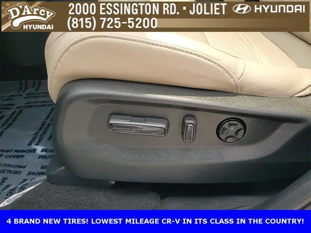 used 2019 Honda CR-V car, priced at $25,860