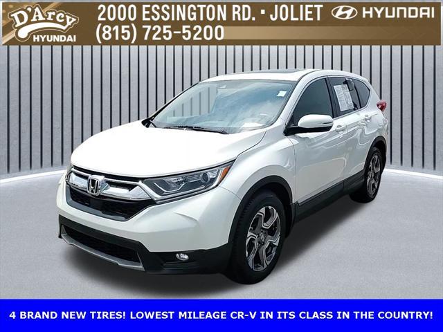 used 2019 Honda CR-V car, priced at $25,860