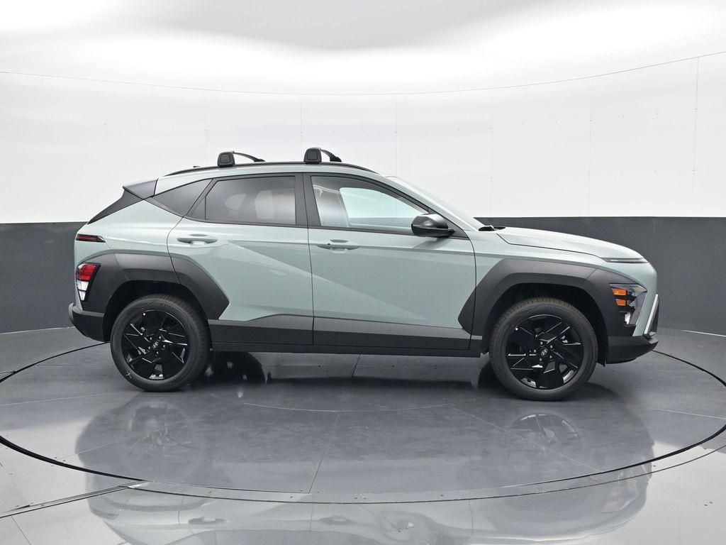 new 2026 Hyundai Kona car, priced at $28,649