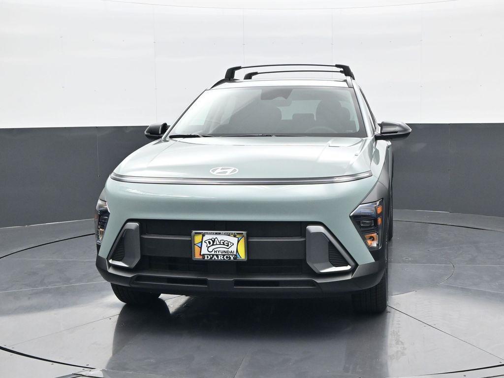 new 2026 Hyundai Kona car, priced at $28,649