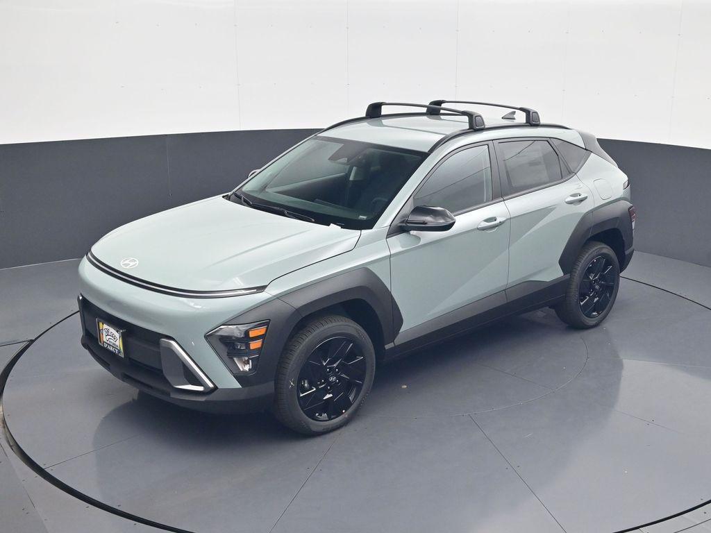new 2026 Hyundai Kona car, priced at $28,649