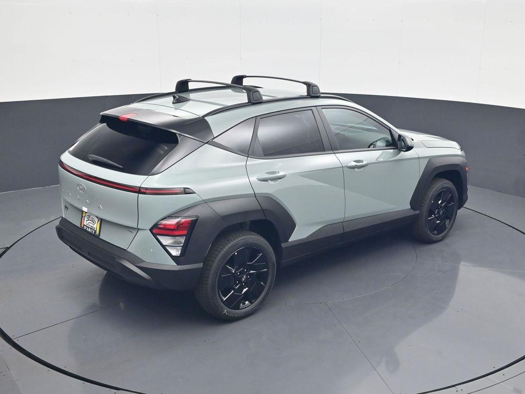 new 2026 Hyundai Kona car, priced at $28,649