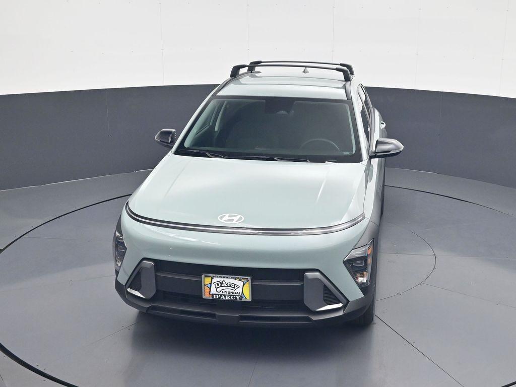 new 2026 Hyundai Kona car, priced at $28,649