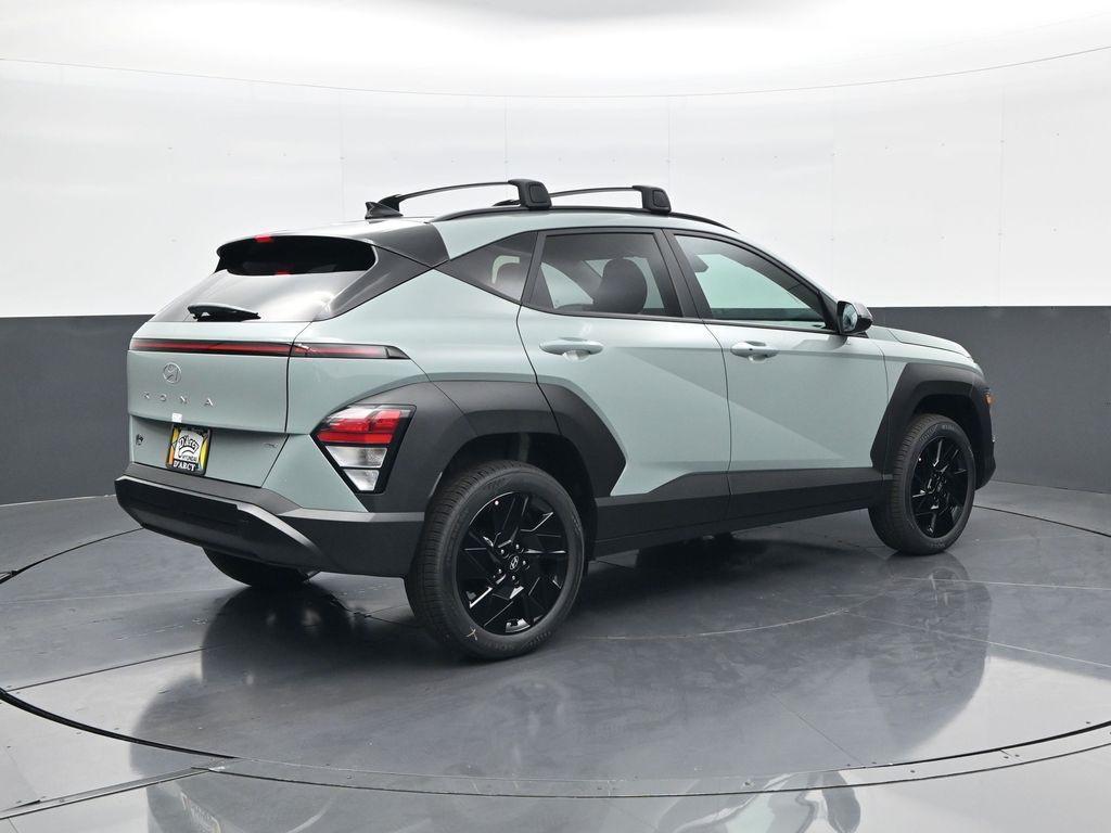 new 2026 Hyundai Kona car, priced at $28,649