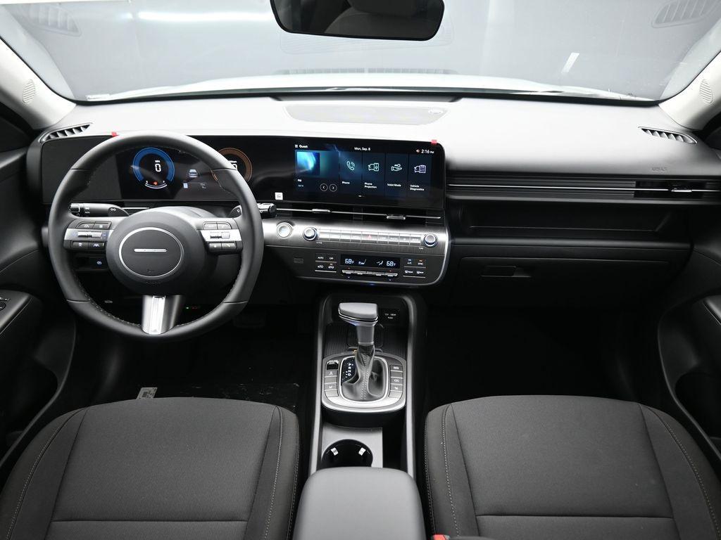 new 2026 Hyundai Kona car, priced at $28,649