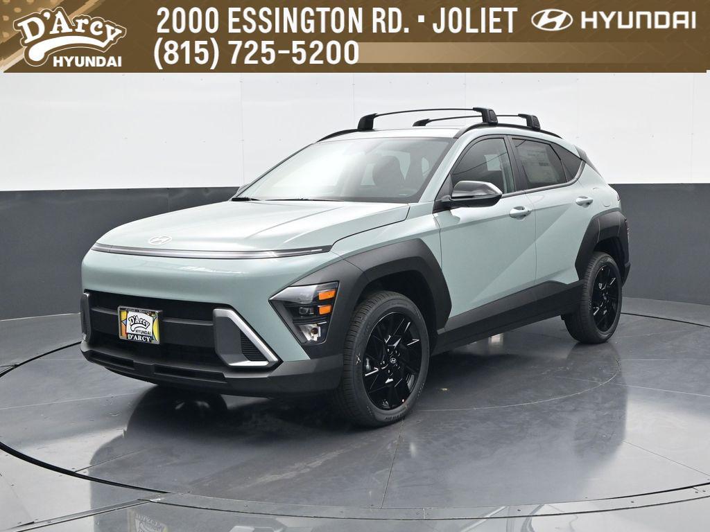 new 2026 Hyundai Kona car, priced at $28,899
