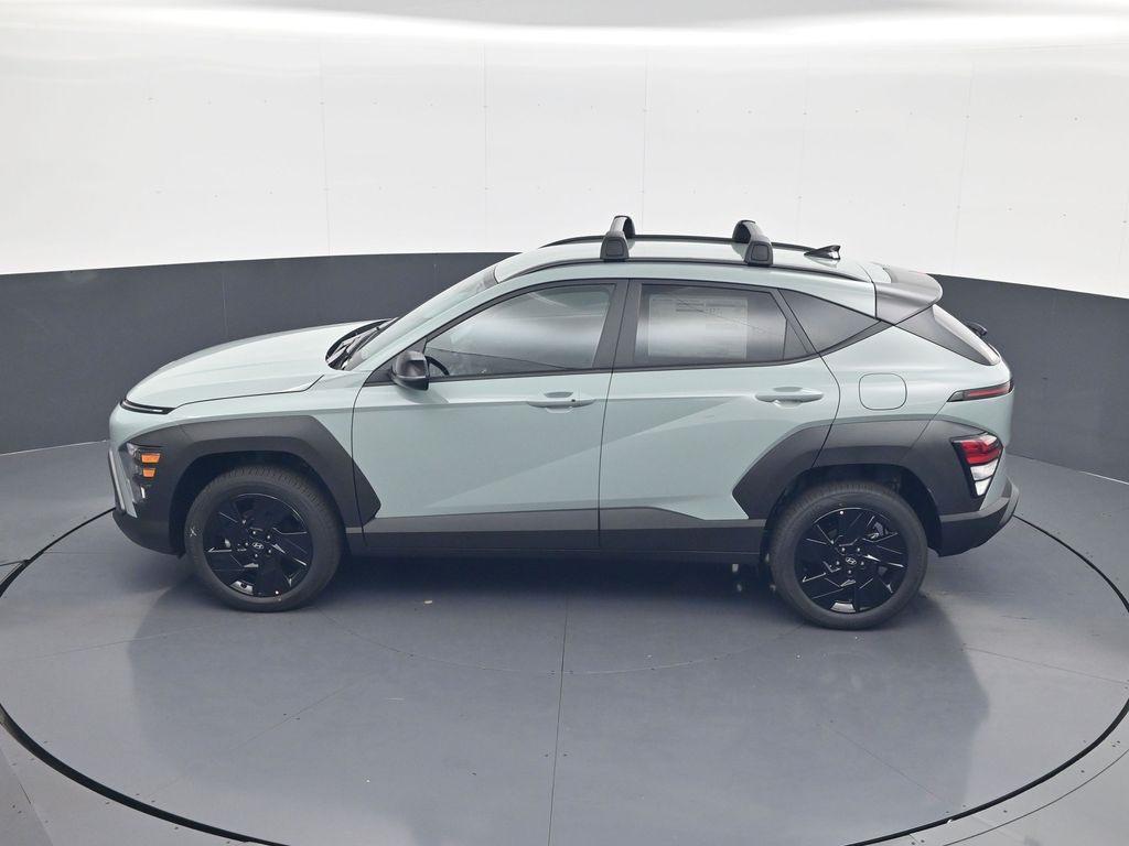 new 2026 Hyundai Kona car, priced at $28,649