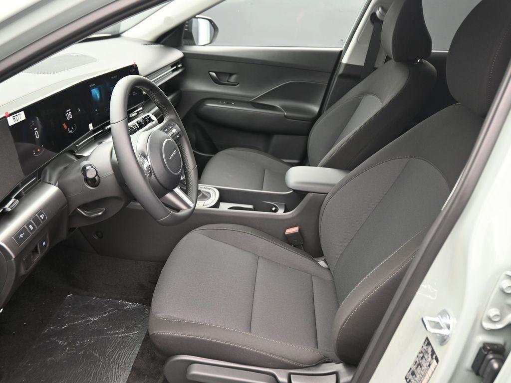 new 2026 Hyundai Kona car, priced at $28,649