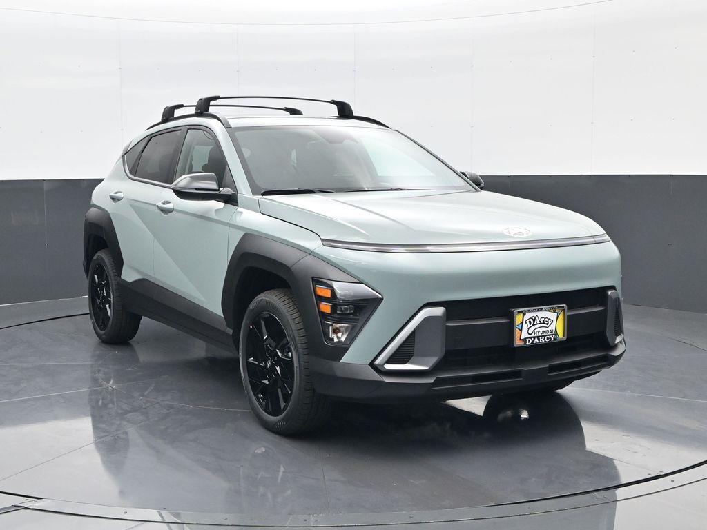 new 2026 Hyundai Kona car, priced at $28,649
