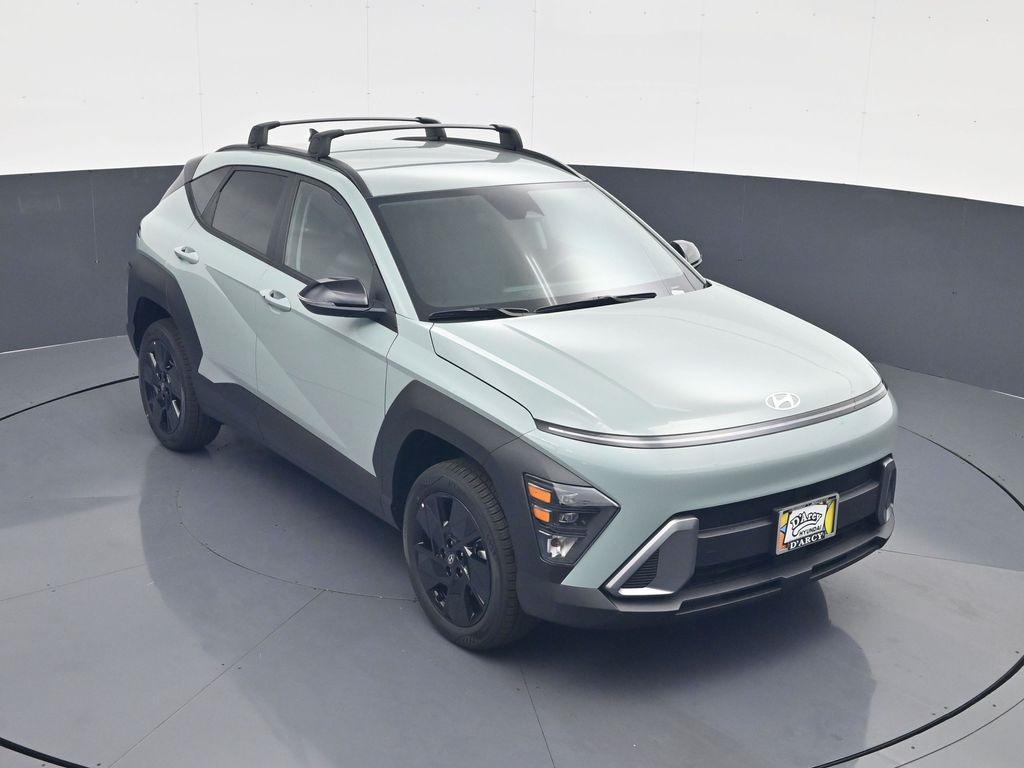 new 2026 Hyundai Kona car, priced at $28,649