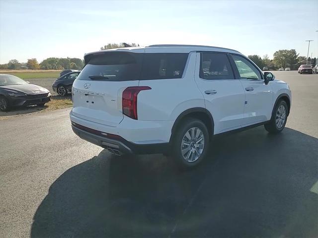 new 2025 Hyundai Palisade car, priced at $42,789