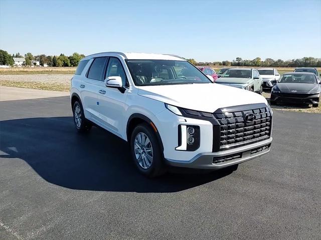 new 2025 Hyundai Palisade car, priced at $42,789