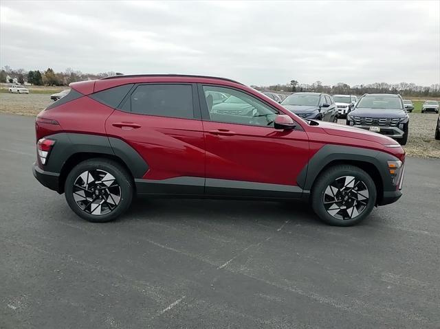 new 2025 Hyundai Kona car, priced at $27,658