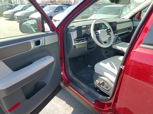 new 2025 Hyundai Santa Fe car, priced at $38,110