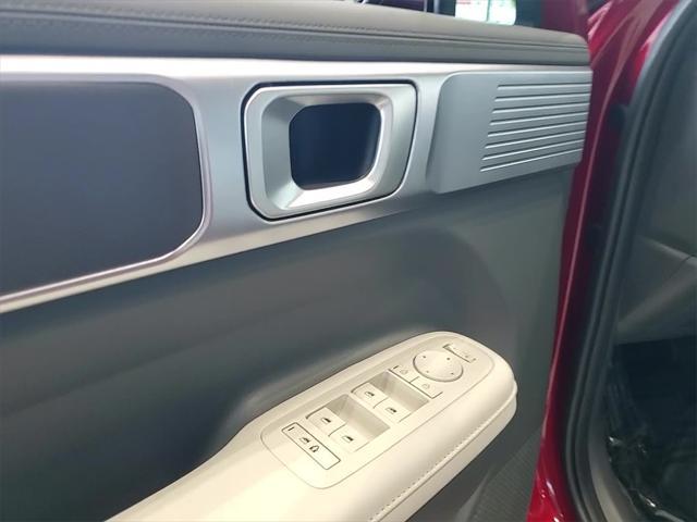 new 2025 Hyundai Santa Fe car, priced at $38,110