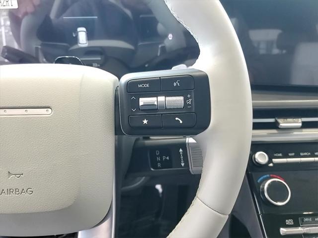 new 2025 Hyundai Santa Fe car, priced at $38,110